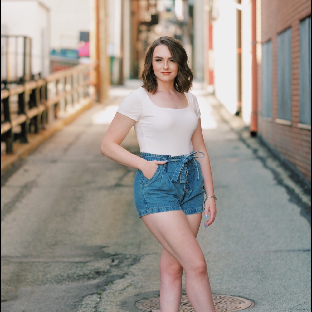 Meet your Posher, Mackenzie